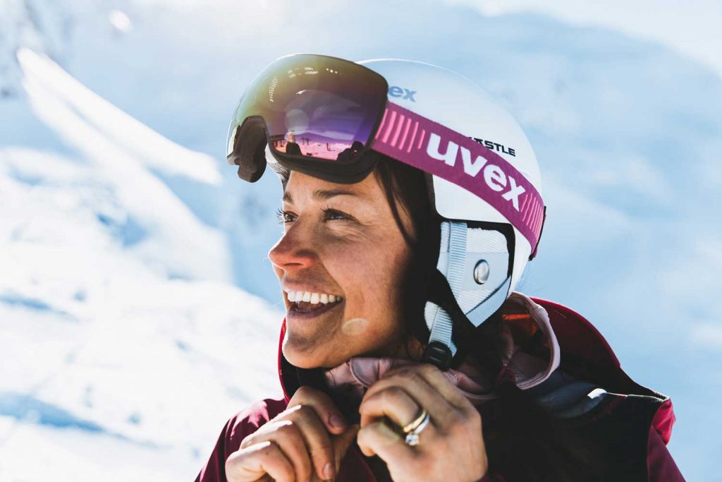 Skifahren am Sonnenkopf