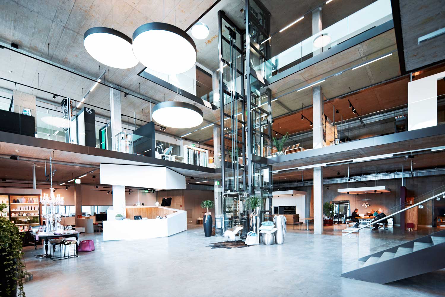 Weiler Möble Foyer